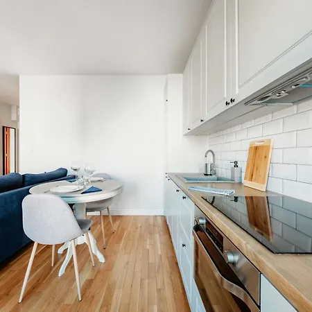 Appartement Plac Litewski Premium No. 7