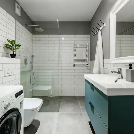 Apartmán Plac Litewski Premium No. 7