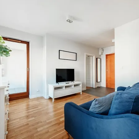 Plac Litewski Premium No. 7 דירה לובלין