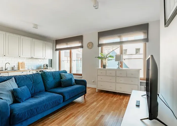 Plac Litewski Premium No. 7 Apartment Lublin