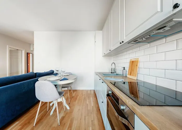 Apartment Plac Litewski Premium No. 7